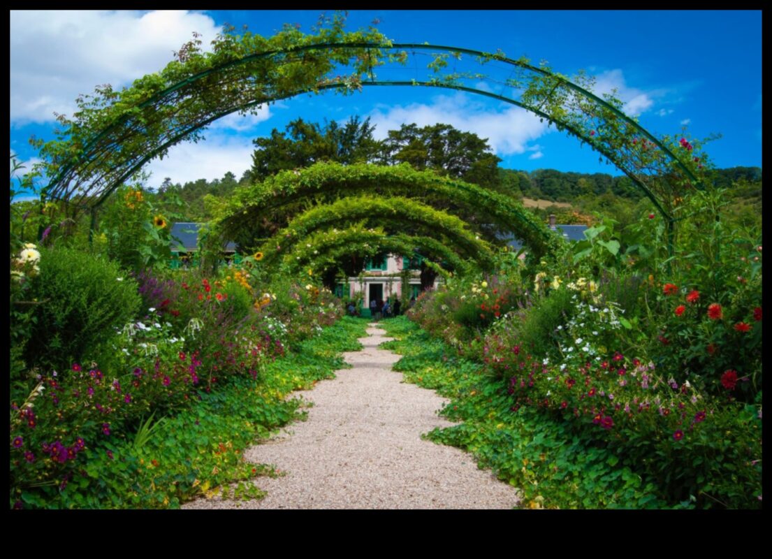 عظمة المساحات الخضراء: نصائح الخبراء لحديقتك المذهلة