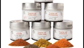 حفل الذواقة: هدايا الطهي تطلق العنان للنكهات المثيرة