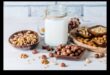 مغامرات اللوز DIY: صياغة خلطات حليب الجوز الفريدة واللذيذة