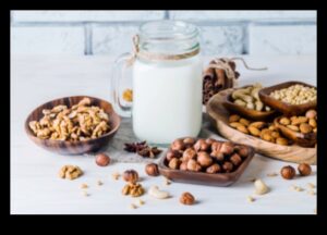 مغامرات اللوز DIY: صياغة خلطات حليب الجوز الفريدة واللذيذة