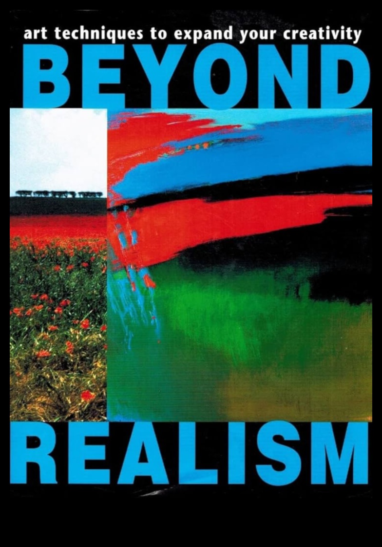 ما وراء الواقعية: استكشاف الاحتمالات المجردة باستخدام الباستيل