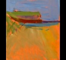 ما وراء الواقعية: استكشاف الاحتمالات المجردة باستخدام الباستيل