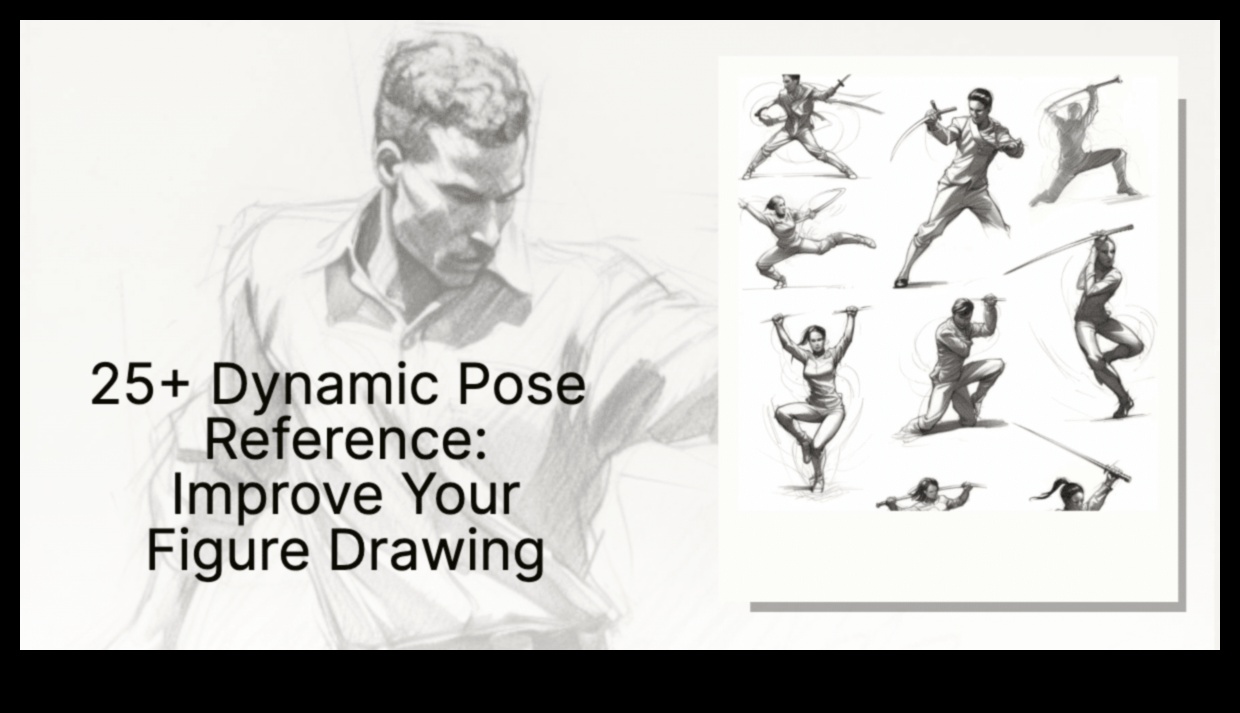 أساسيات الرسوم الكاريكاتورية: استكشاف تقنيات الرسومات الديناميكية