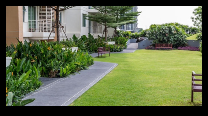 الملاذ العمودي: صمم ملاذك الهادئ مع مرتفعات البستنة