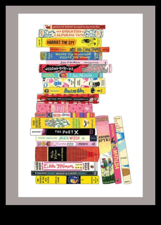 الأساطير الأدبية: هدايا كتابية لعيد ميلاد محبي الكتب