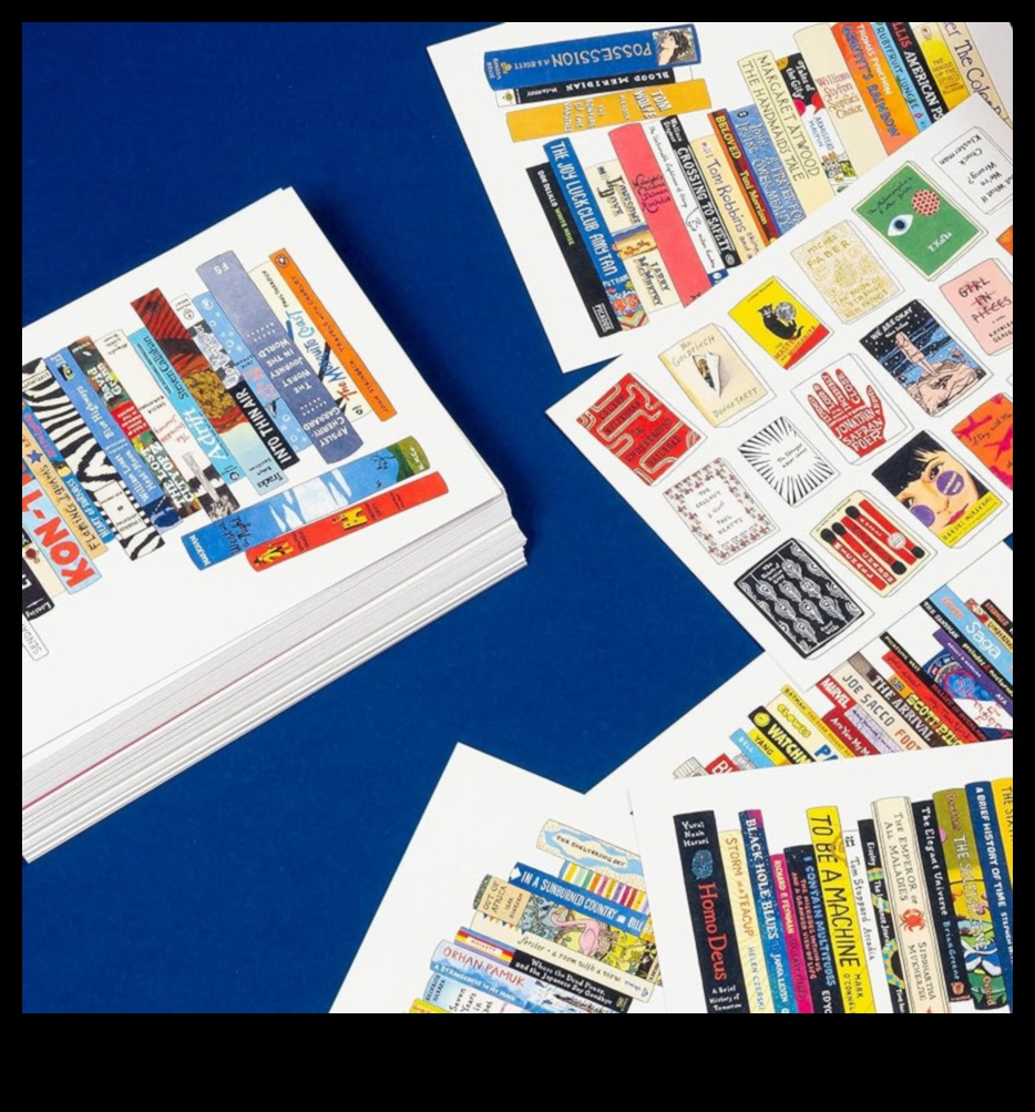 الأساطير الأدبية: هدايا كتابية لعيد ميلاد محبي الكتب