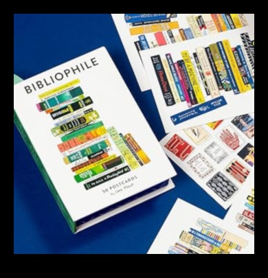 الأساطير الأدبية: هدايا كتابية لعيد ميلاد محبي الكتب