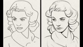 التحبير الديناميكي: إنشاء خطوط جريئة للرسوم المتحركة المرحة