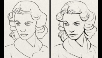 التحبير الديناميكي: إنشاء خطوط جريئة للرسوم المتحركة المرحة