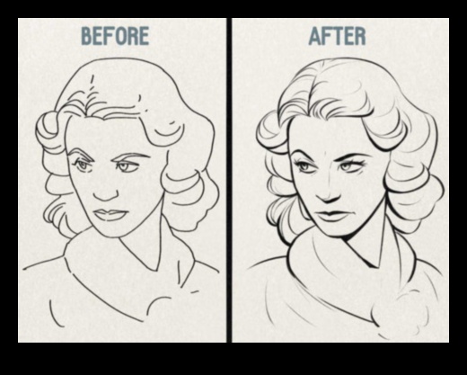 التحبير الديناميكي: إنشاء خطوط جريئة للرسوم المتحركة المرحة