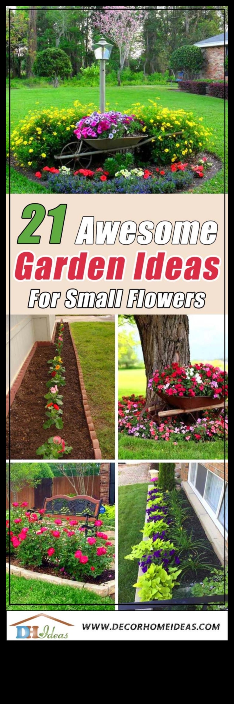 بلوم على الميزانية: مشاريع حديقة DIY التي تثير الإعجاب