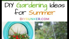 بلوم على الميزانية: مشاريع حديقة DIY التي تثير الإعجاب