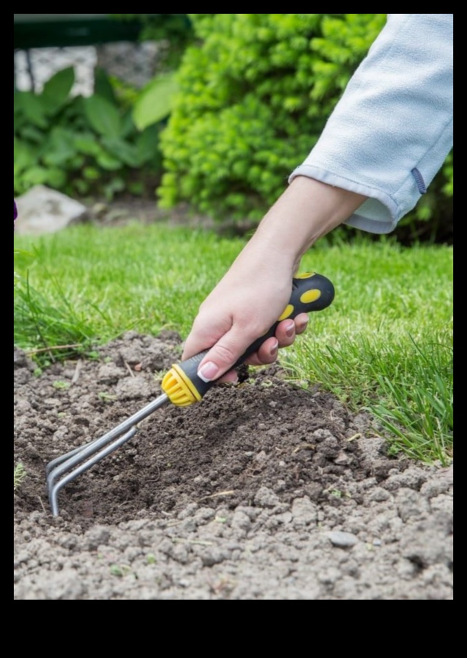 الجذر للحصول على النتائج: قم بترقية حديقتك الترسانة اليوم