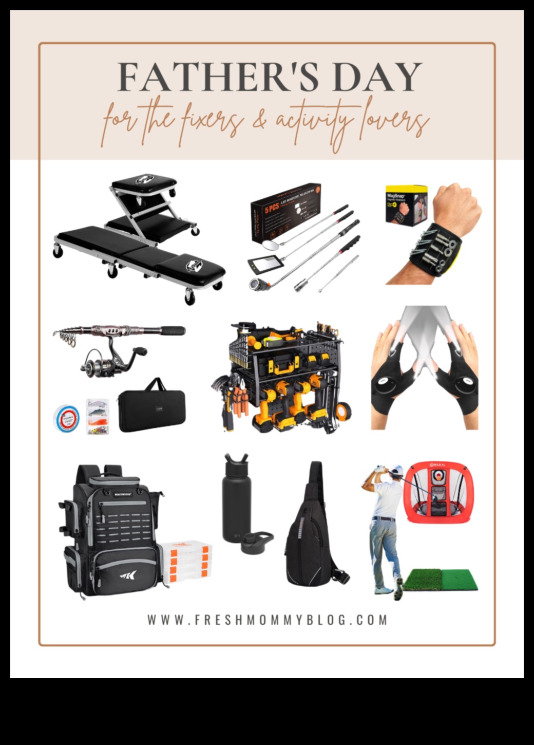 الرموز المدروسة: دليل لهدايا عيد الأب الهادفة