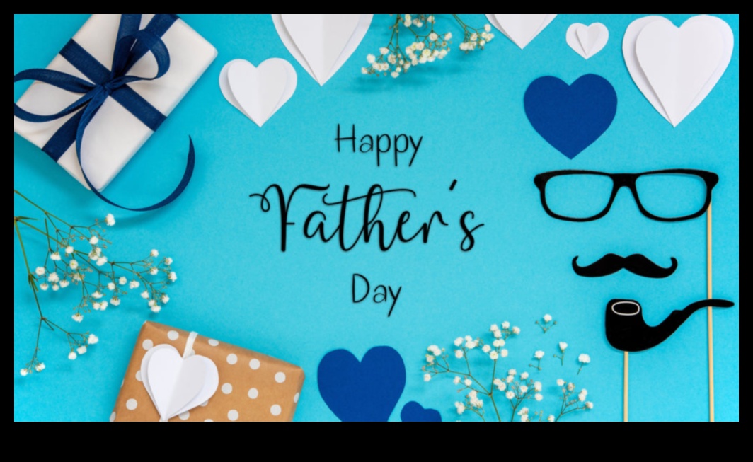 الرموز المدروسة: دليل لهدايا عيد الأب الهادفة