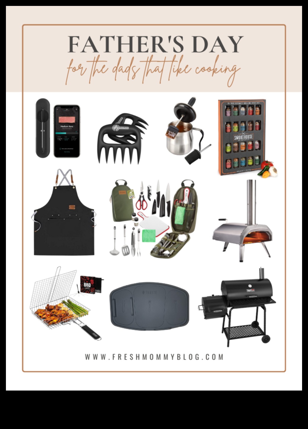 الرموز المدروسة: دليل لهدايا عيد الأب الهادفة