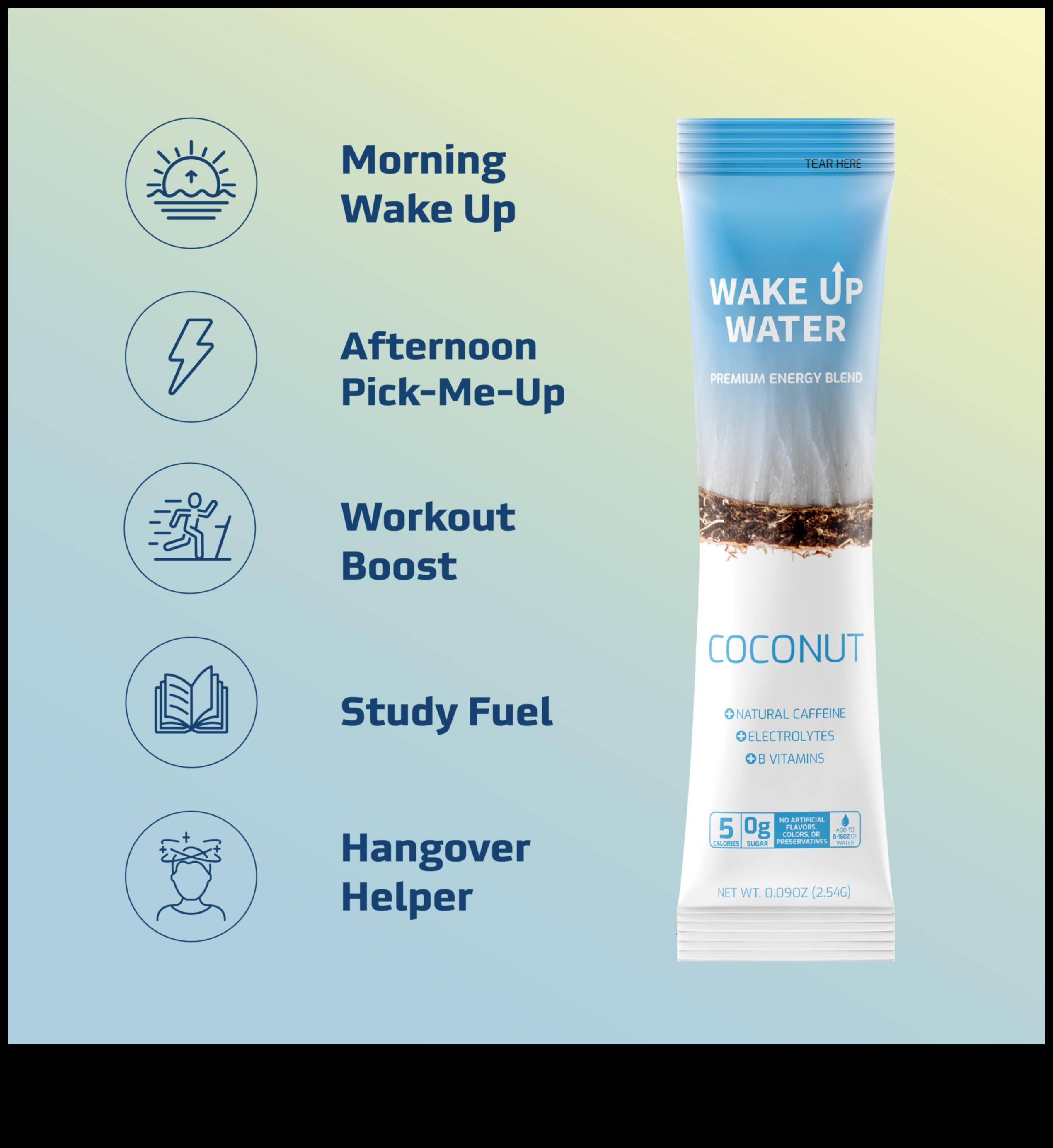 إنعاش الصباح: غرس مياه جوز الهند الطازجة في يومك