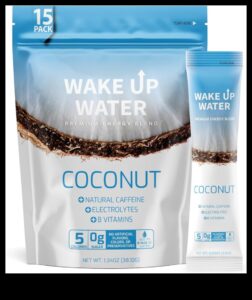 إنعاش الصباح: غرس مياه جوز الهند الطازجة في يومك