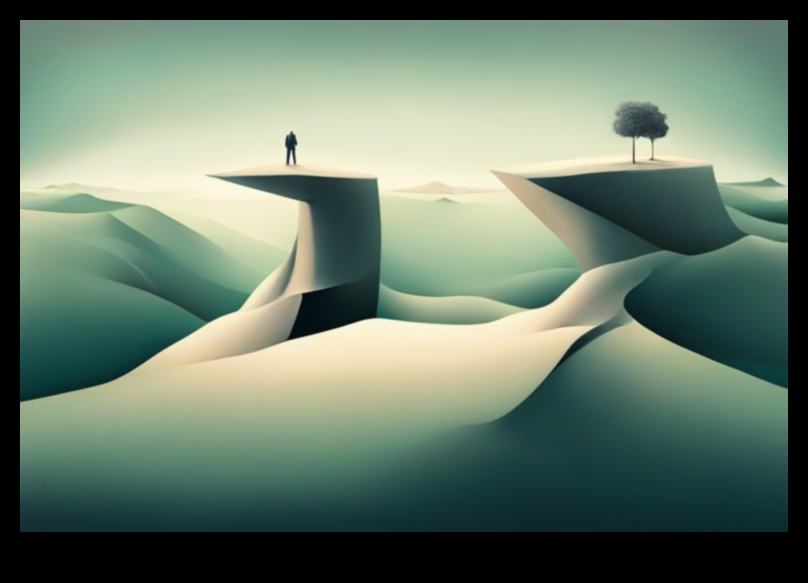 التأثيرات السريالية: عدم وضوح الواقع في الرسومات المجردة