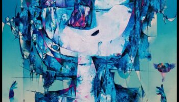 التأثيرات السريالية: عدم وضوح الواقع في الرسومات المجردة