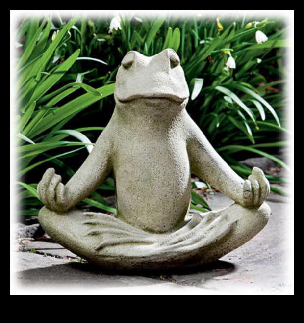 الصفاء المنحوت: عجائب فن الحديقة العصرية