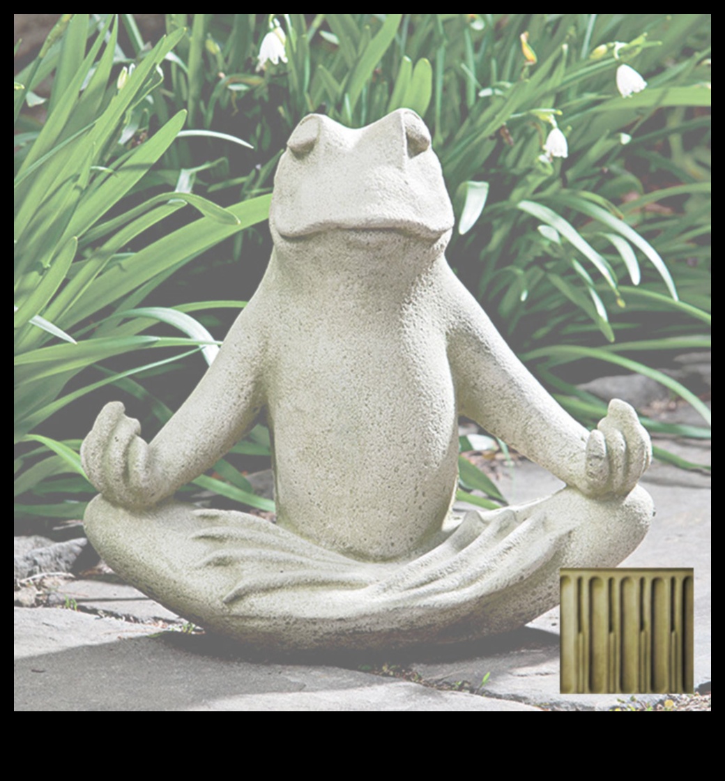 الصفاء المنحوت: عجائب فن الحديقة العصرية