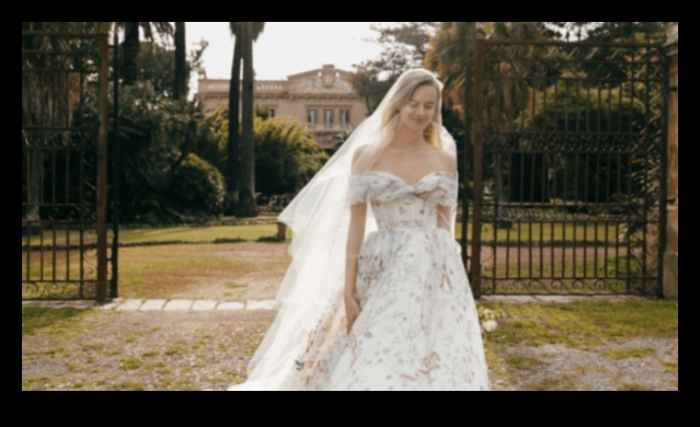 شيك شيك: أزياء الزفاف تتجاوز الاتجاهات