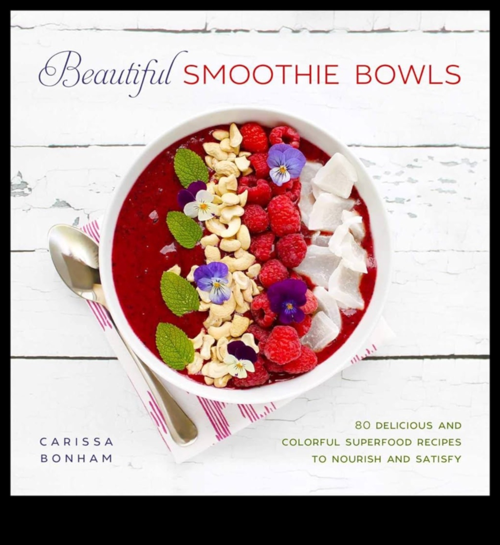 أوعية نابضة بالحياة: صياغة وجبات إفطار عصير الفاكهة المثالية