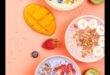 أوعية نابضة بالحياة: صياغة وجبات إفطار عصير الفاكهة المثالية