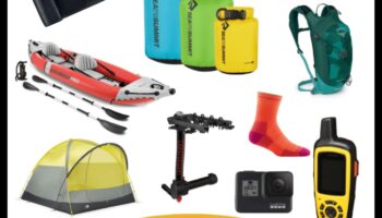 نزهات عاطفية: هدايا خارجية للأمهات المحبات للطبيعة