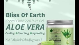 نعيم الصباح: تعزيز يومك مع رشفات الألوة فيرا النقية