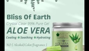 نعيم الصباح: تعزيز يومك مع رشفات الألوة فيرا النقية