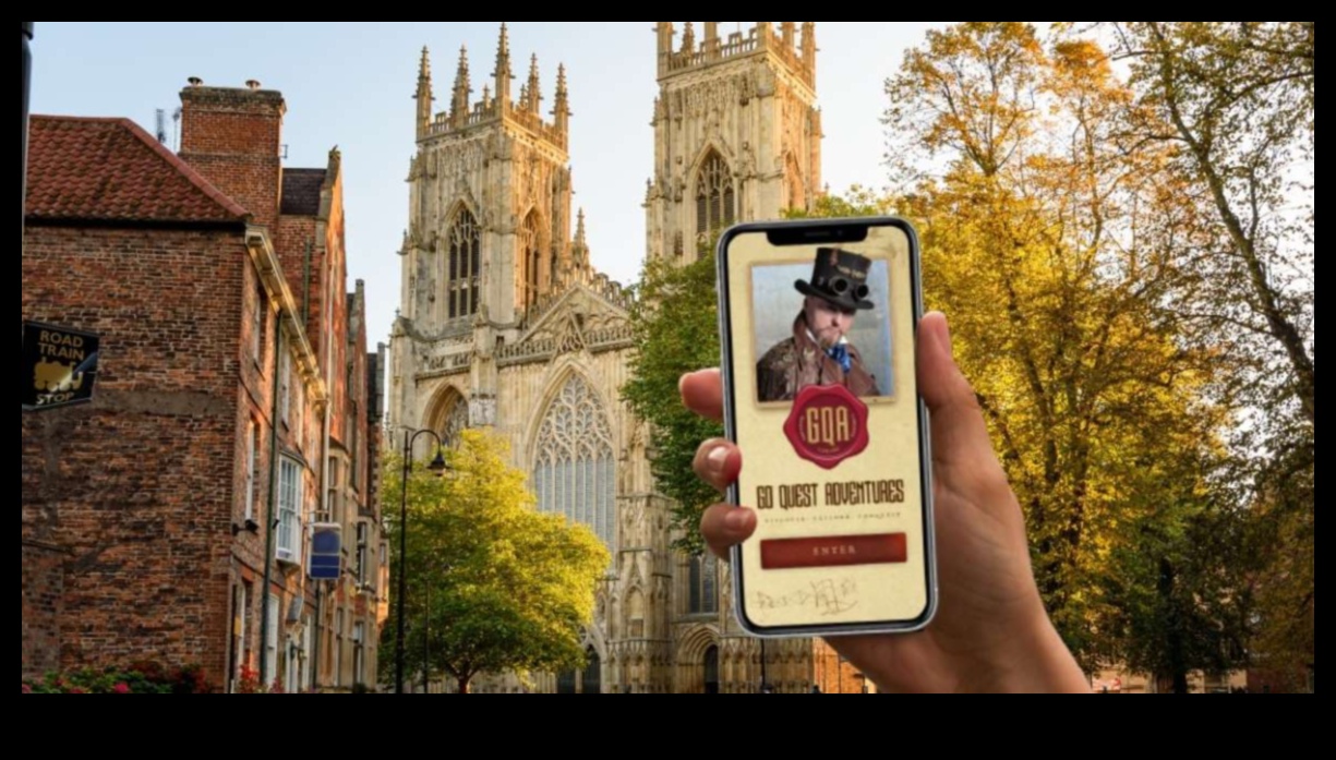 تجول في المشي: جواز سفرك إلى نزهات المدينة