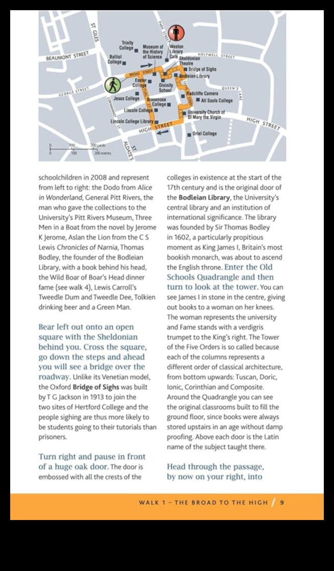 تجول في المشي: جواز سفرك إلى نزهات المدينة