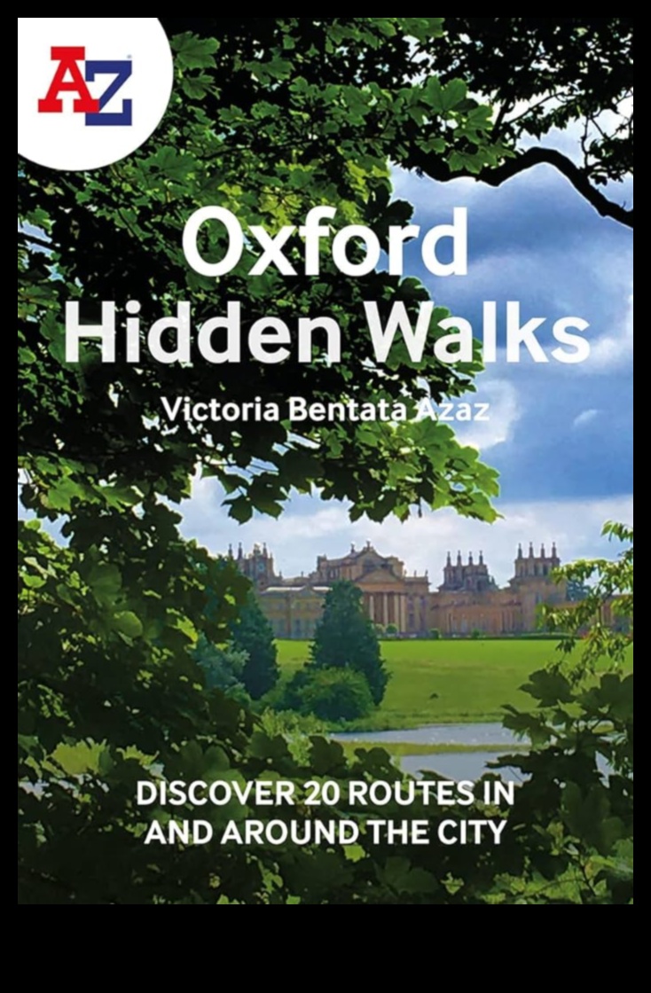 تجول في المشي: جواز سفرك إلى نزهات المدينة