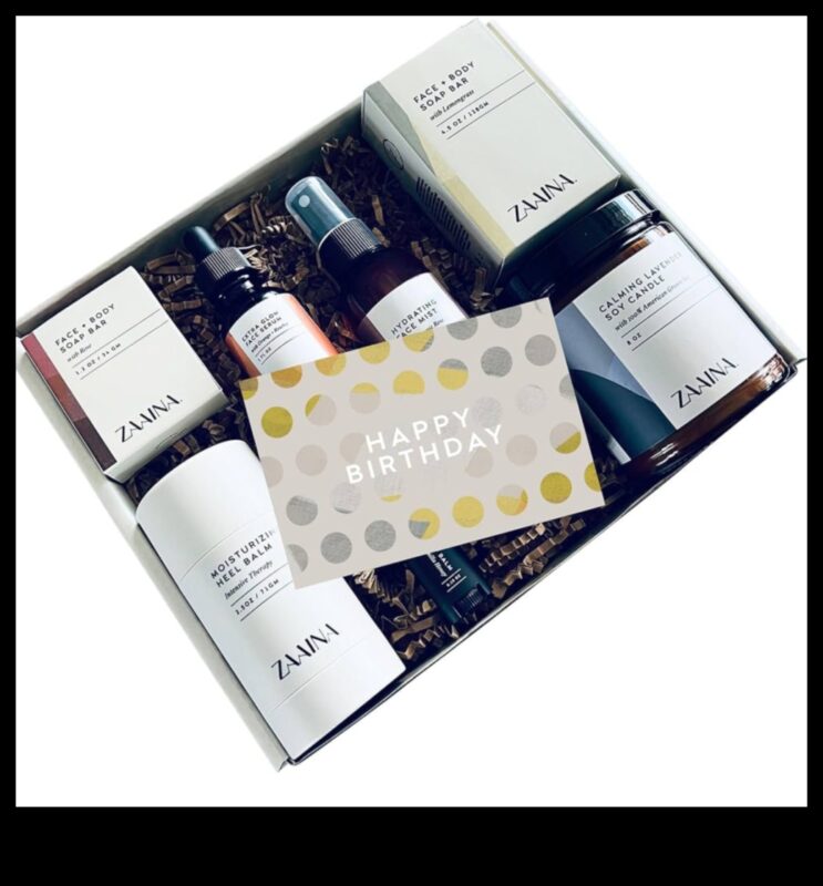 عجائب العافية: هدايا التدليل والاسترخاء لذكرى سنوية سعيدة