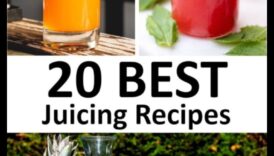 مغامرات العصير DIY: إنشاء مزيج فواكه فريد ولذيذ