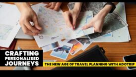 ChartedCharm: الكشف عن جمال تخطيط السفر المنظم