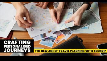 ChartedCharm: الكشف عن جمال تخطيط السفر المنظم