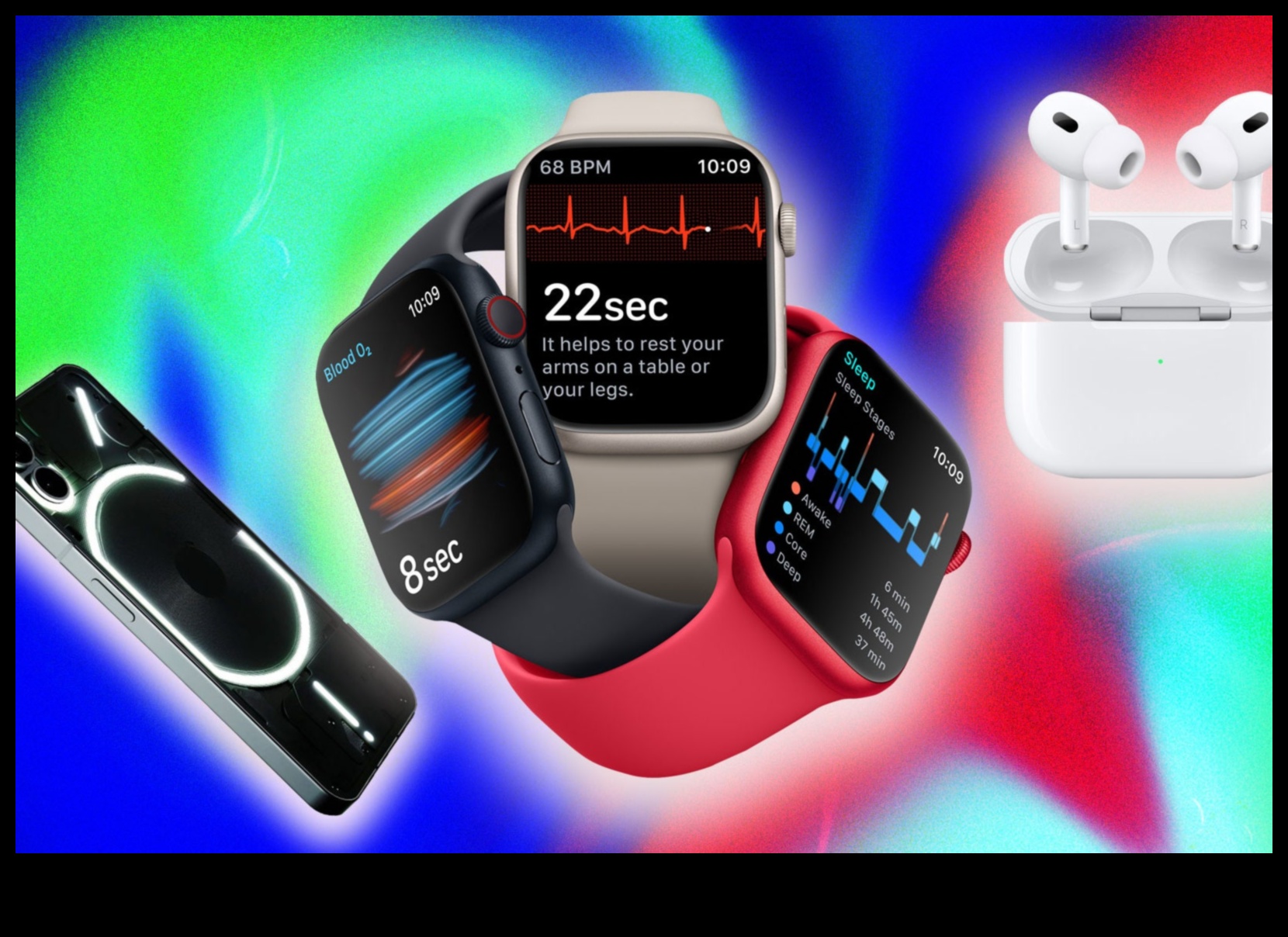 حكايات التكنولوجيا: هدايا مستقبلية تدور حول الروايات التكنولوجية