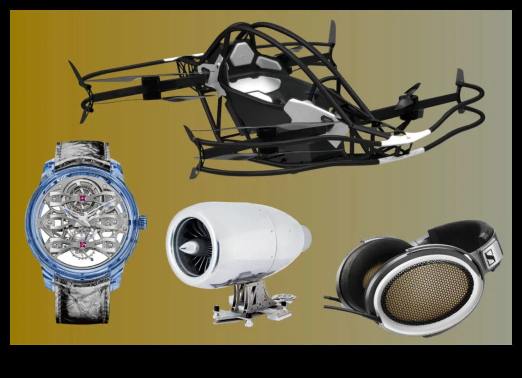 حكايات التكنولوجيا: هدايا مستقبلية تدور حول الروايات التكنولوجية