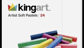 الصياغة باستخدام ألوان الباستيل الطباشيرية: تحقيق رسومات جريئة ومحكم