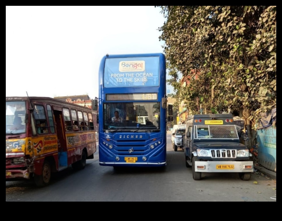 أوديسي في الهواء الطلق: حكايات من رحلات الحافلات ذات الطابقين