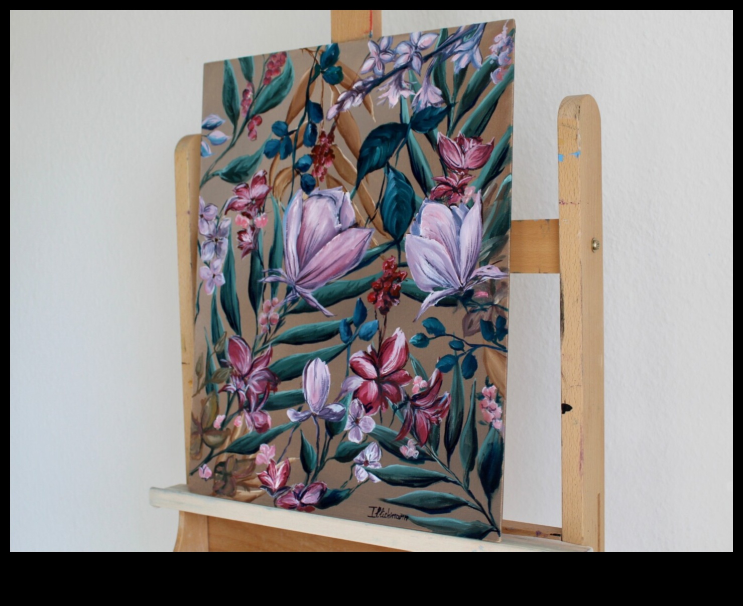 الوئام في بلوم: لهجات أنيقة لملاذك الفني