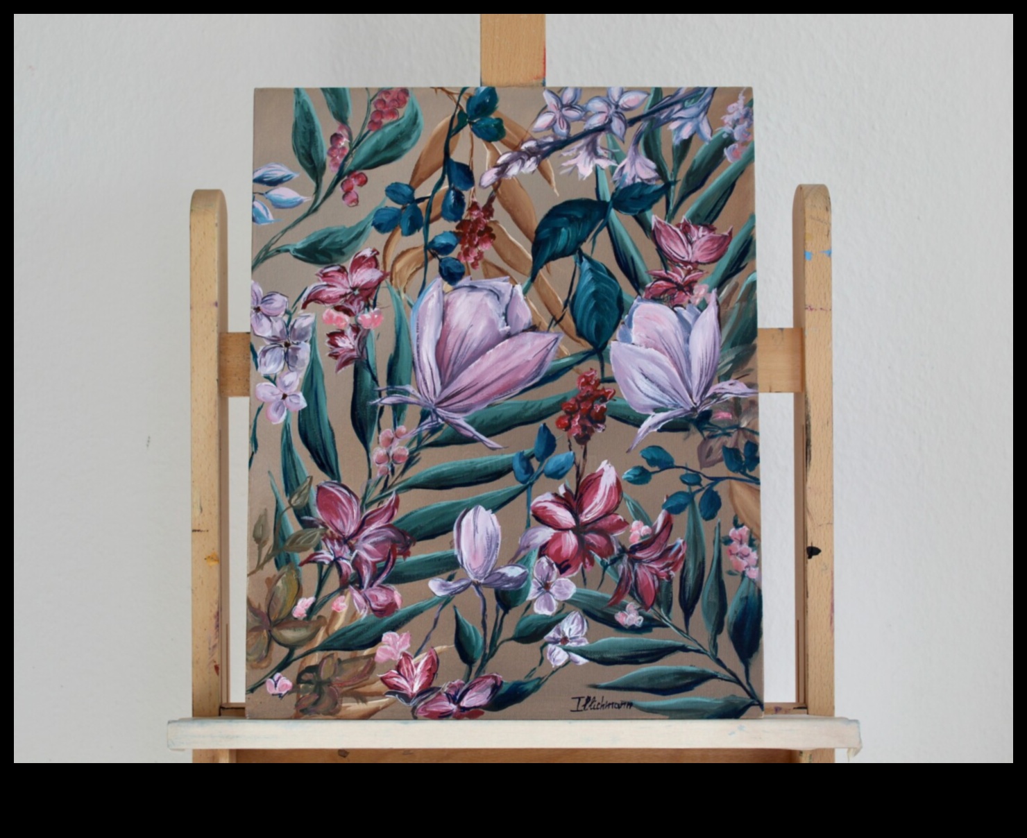 الوئام في بلوم: لهجات أنيقة لملاذك الفني