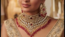 الحب اللامع: إضاءات مجوهرات الزفاف