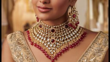 الحب اللامع: إضاءات مجوهرات الزفاف