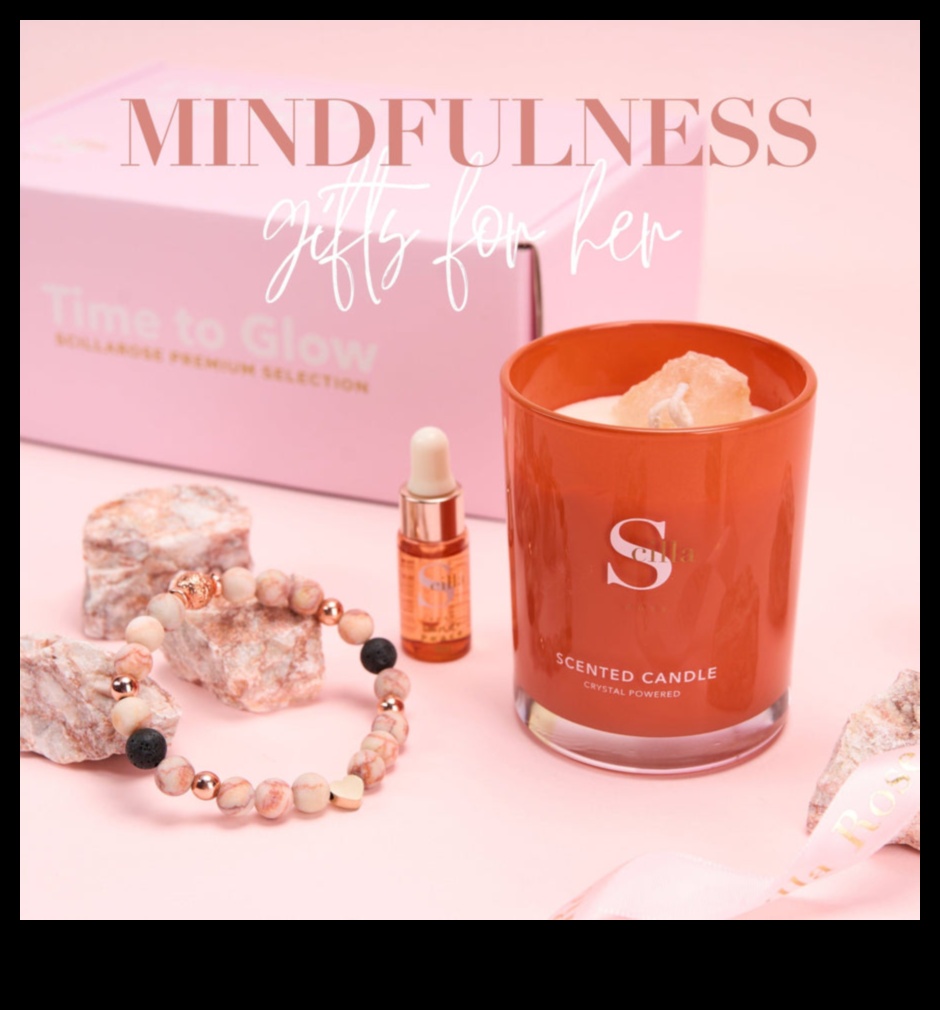 الصفاء المعطر: هدايا العلاج العطري لاسترخاءها