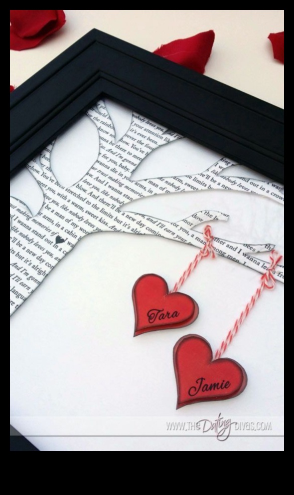 صياغة الحب: نصيحة هدية يمكنك صنعها بنفسك لعيد الحب المخصص