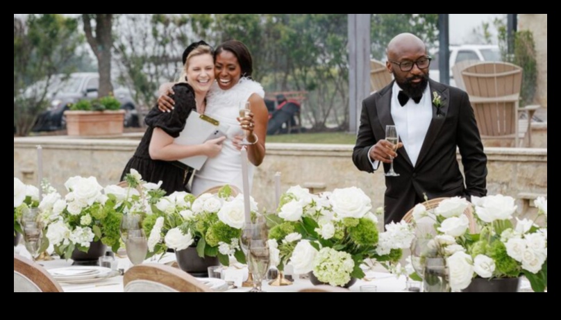 البدايات الملحمية: دليل التخطيط لحفل الزفاف الخاص بك